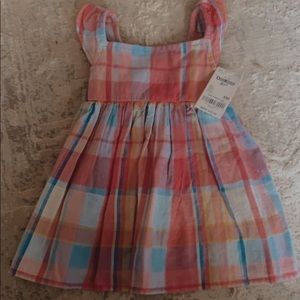 Oshkosh b’gosh dress